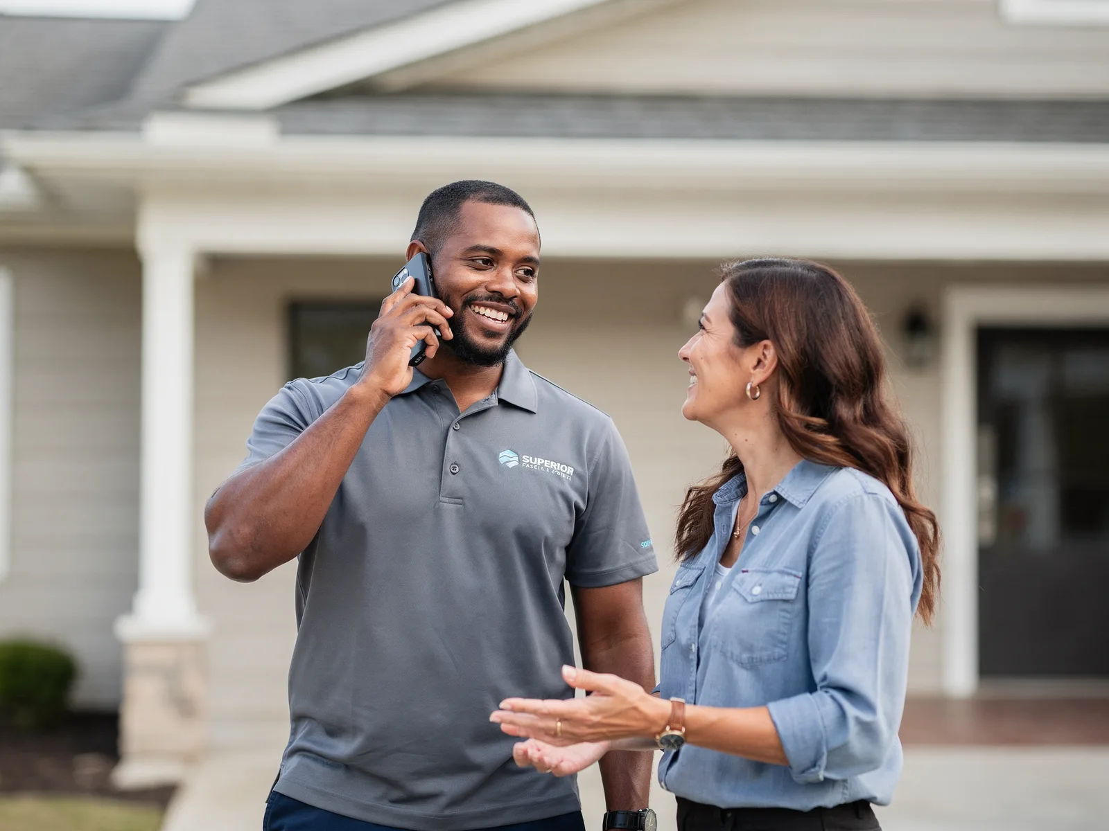 Fascia Repair Olivebridge, NY FAQs