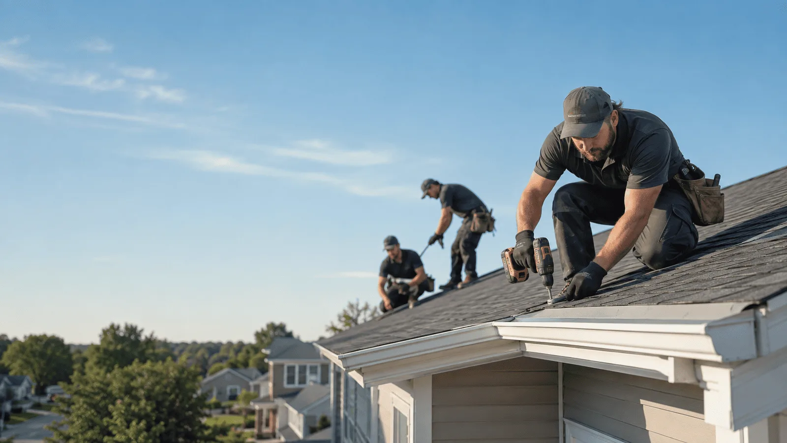 Fascia Repair in Olivebridge, NY around you
